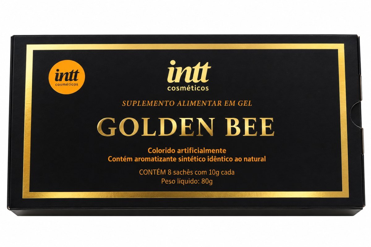 Golden Bee – Suplemento Alimentar em Gel