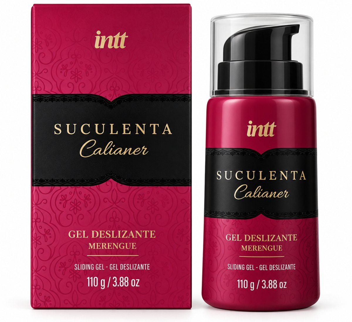 Suculenta Calianer – Gel Deslizante Merengue